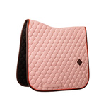 Czaprak ujeżdżeniowy Kentucky Horsewear Onion Quilt Neon Leather