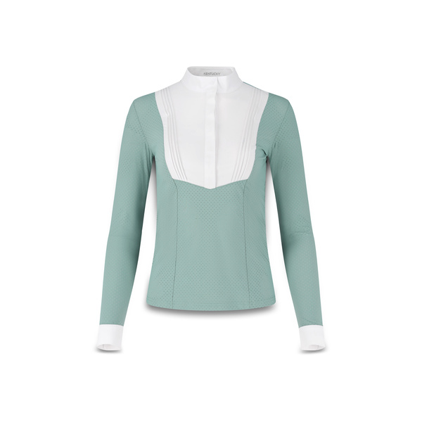 Damska koszula konkursowa z długim rękawem Kentucky Ridingwear Heritage Air