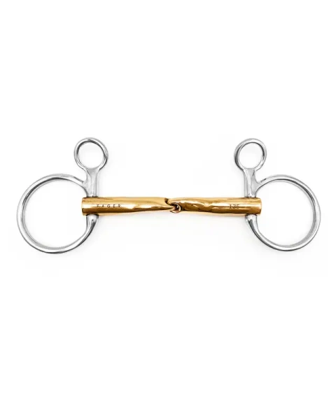 Baucher FAGER Carter Sweet Gold - pojedynczo łamany