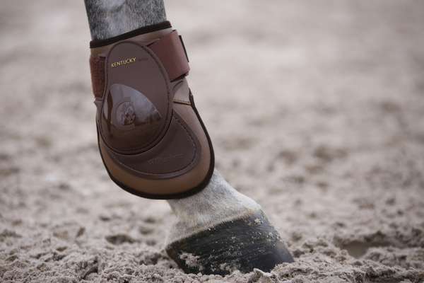 Ochraniacze tylne Kentucky Horsewear Deep Fetlock