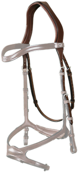 Część potyliczna do ogłowia X-FIT Dy'on D Collection DY01C