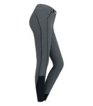 Bryczesy młodzieżowe z pełnym lejem silikonowym ELT Fenja