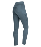 Legginsy młodzieżowe z pełnym lejem silikonowym ELT Ella Glam