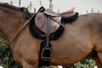 Czaprak wszechstronny Kentucky Horsewear Hunter Vegan Sheepskin