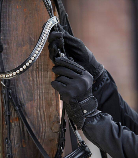 Rękawiczki jeździeckie ELT Metropolitan