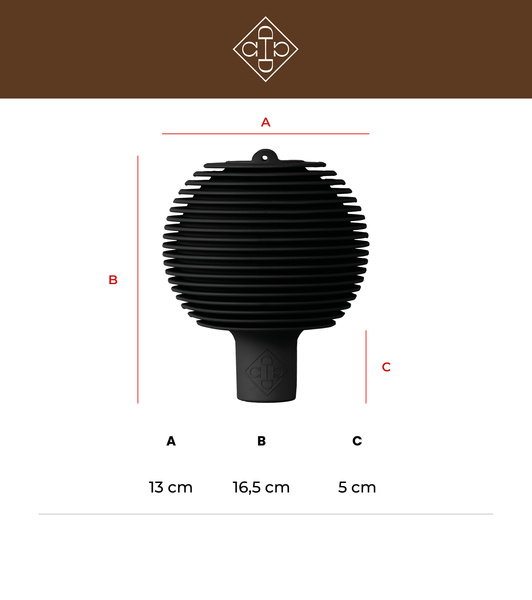 Kula ochronna do uwiązu Kentucky Horsewear Pro