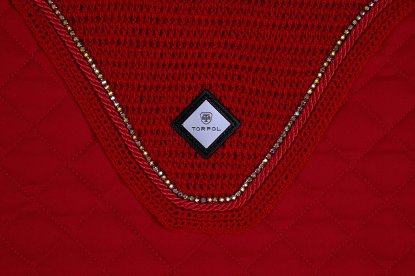 Nauszniki długie TORPOL Classic Glow