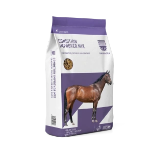 Musli dla koni słabo przybierających na masie SARACEN Condition-Improver Mix 20 kg