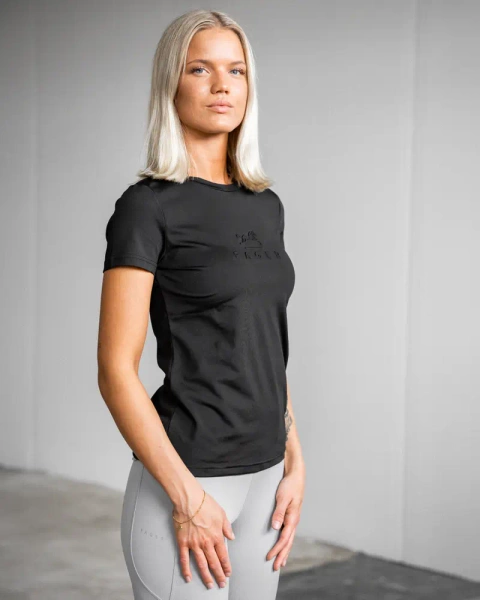 Koszulka z krótkim rękawem FAGER Ida