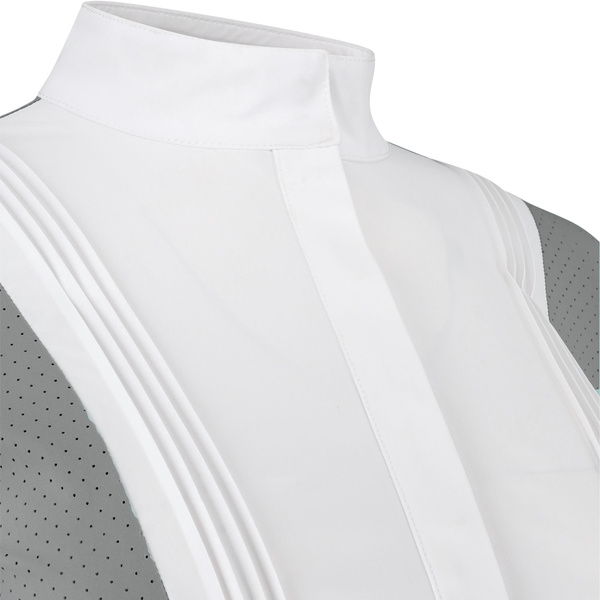 Damska koszula konkursowa z krótkim rękawem Kentucky Ridingwear Heritage Air