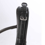 Ogłowie munsztukowe ze szwedzkim nachrapnikiem Kavalkade Antonia