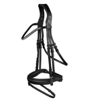 Ogłowie z nachrapnikiem szwedzkim Waldhausen X-line Darling