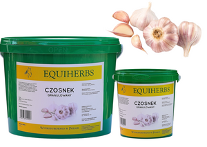 Czosnek granulowany EQUIHERBS