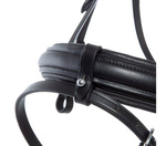 Ogłowie z nachrapnikiem kombinowanym Kavalkade Clinchesse