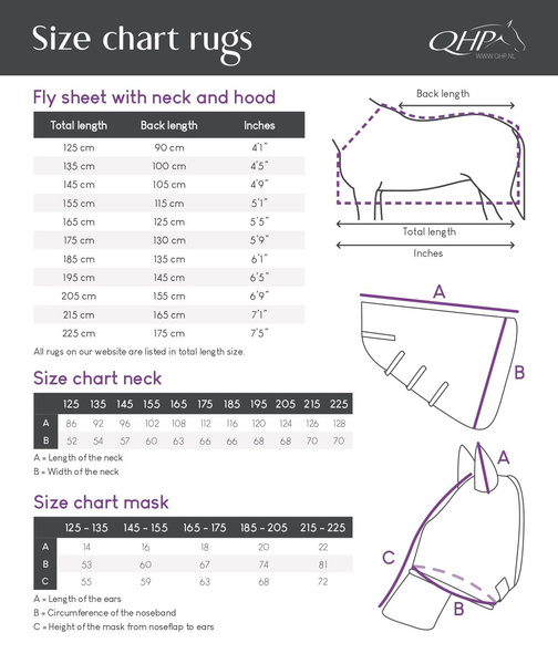 Derka siatkowa przeciw owadom z kapturem QHP