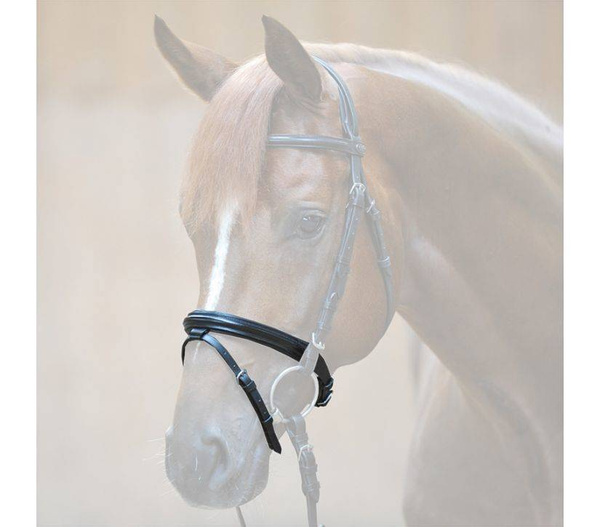 Nachrapnik kombinowany ze skośnikiem Kavalkade