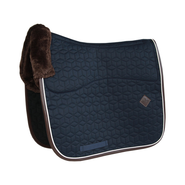 Czaprak ujeżdżeniowy Kentucky Horsewear Skin Friendly Star Quilting
