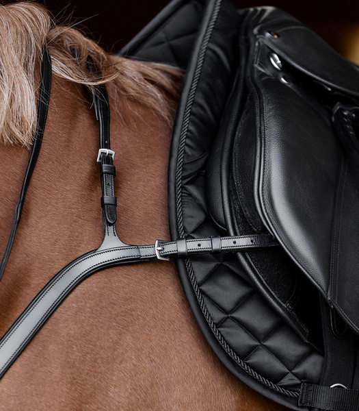 Napierśnik z mostkiem Waldhausen X-line Long Bridge