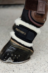 Opaski na pęciny z futrem Kentucky Horsewear Sheepskin Pastern Wraps