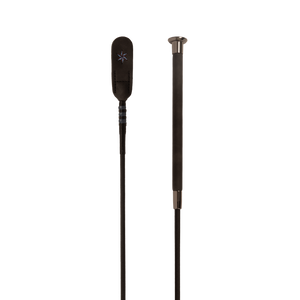 Bat ujeżdżeniowy Velari Guidance Leather Grip 120 cm