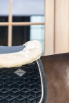 Podkładka pod siodło Kentucky Horsewear Sheepskin Half Pad Absorb