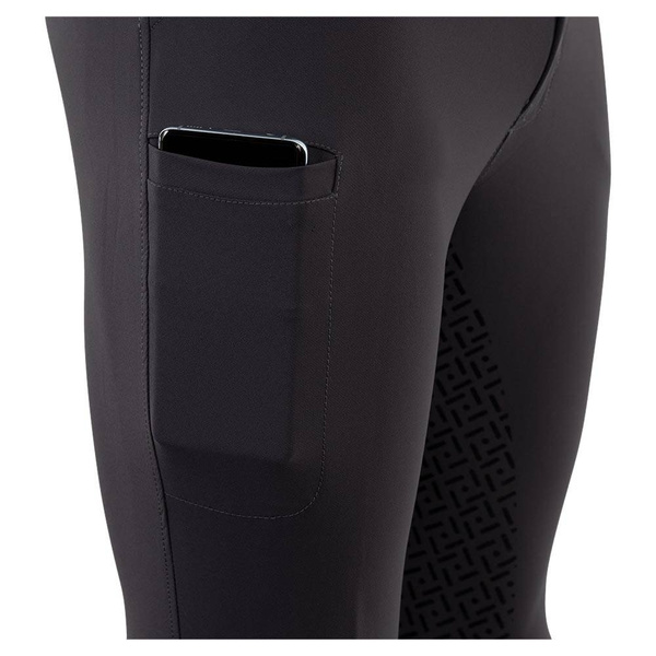 Bryczesy męskie z pełnym lejem silikonowym BR Maikel