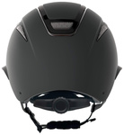 Kask jeździecki z szerokim daszkiem Covalliero Elite Polo