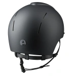 Kask jeździecki KEP Italia Smart Nova Textile Black Star Silver
