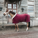Derka stajenna Kentucky Horsewear Show Rug VELVET 160g - NOWY KOLOR