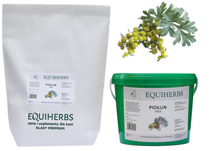 Piołun ziele EQUIHERBS