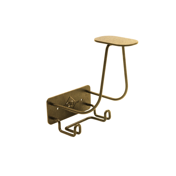 Wieszak na kask jeździecki Grooming Deluxe