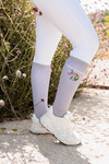 Podkolanówki jeździeckie Kentucky Ridingwear Glitter Unicorn  - trójpak