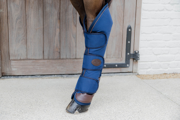 Ochraniacze transportowe dla konia Kentucky Horsewear Travel Boots