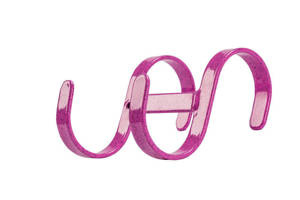 Wieszak podwójny BR Stubbs