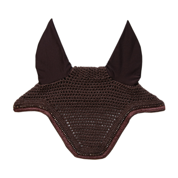 Nauszniki klasyczne Kentucky Horsewear Glitter Band