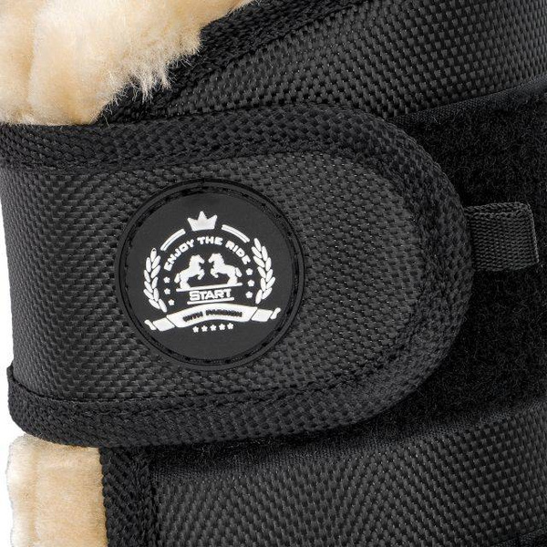 Ochraniacze ujeżdżeniowe START FurArtificial