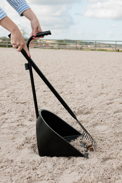 Zestaw do sprzątania boksów Grooming Deluxe