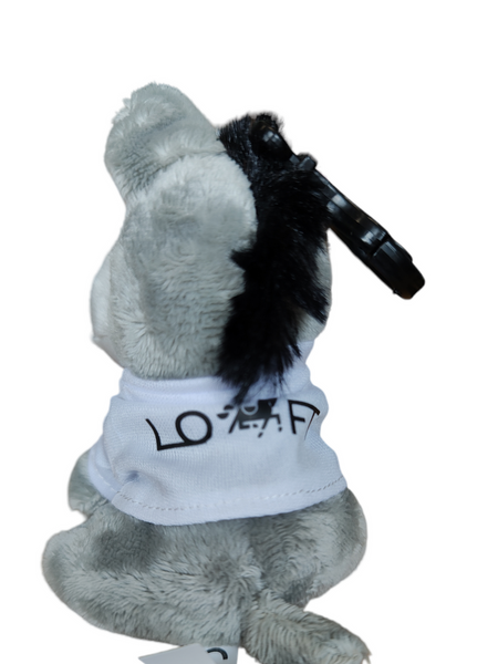 Breloczek Osiołek Lofcik