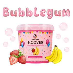 Kopytka dla koni Candy Horse - Bubblegum Stable Party