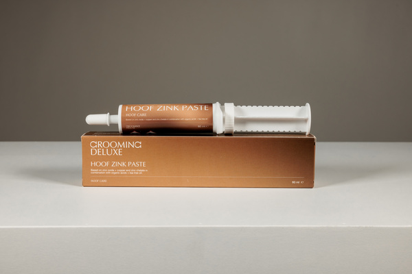 Pasta cynkowa do pielęgnacji strzałki Grooming Deluxe