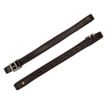 Puśliska skórzane Equestro