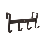 Wieszak przenośny na ogłowia Grooming Deluxe 