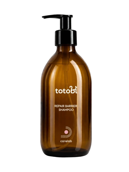 Szampon wzmacniający naturalną barierę ochronną skóry psa i kota Totobi Carelab Repair Barrier Shampoo