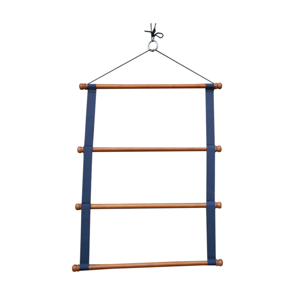 Wieszak na czapraki Grooming Deluxe Saddle Pad Holder Luxe