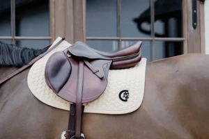 Czaprak skokowy Kentucky Horsewear 3D Logo