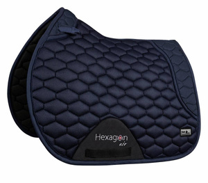 Czaprak wszechstronny Fair Play Hexagon Air Mesh