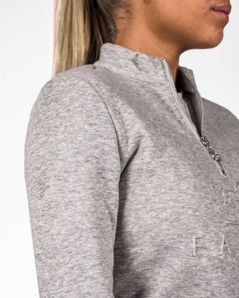 Bluza damska FAGER Moa Half-zip