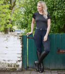 Oficerki ELT Portland - Krótkie