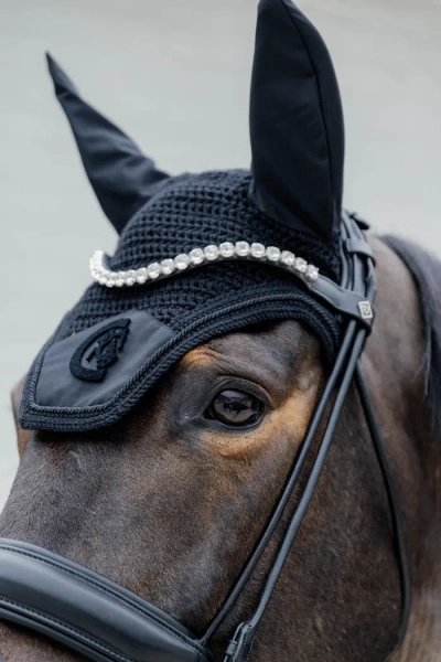 Nauszniki wyciszające Kentucky Horsewear 3D Logo