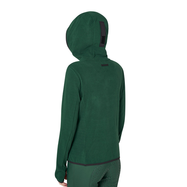 Bluza polarowa z kapturem Equestro